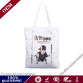 Eco-Friendly Organic Cotton Tote Bag Bulk 50 Pack Large Drawstring 18X24